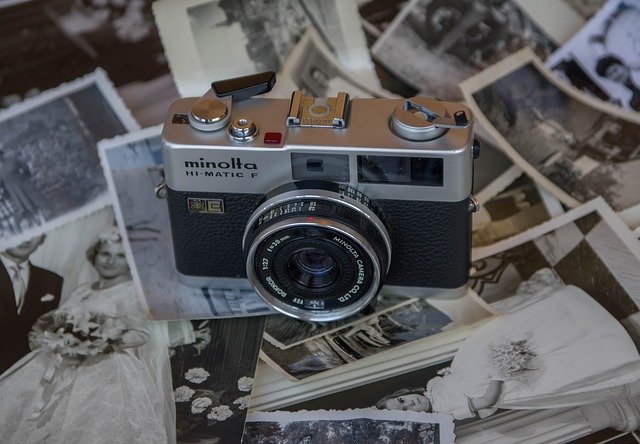 Fotografie nikdy neumírá